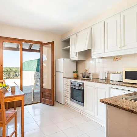 Vista Alegre - Cala Galdana Villa