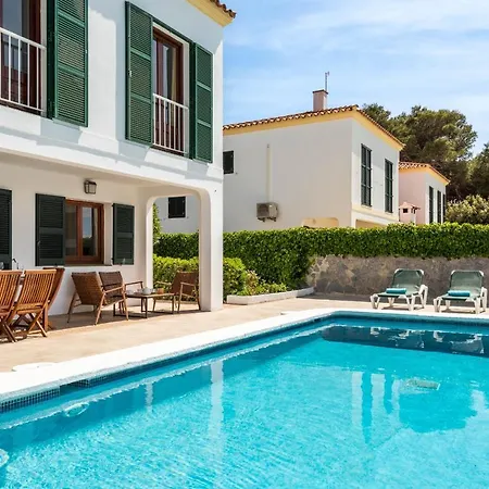 Vista Alegre - Cala Galdana Villa *