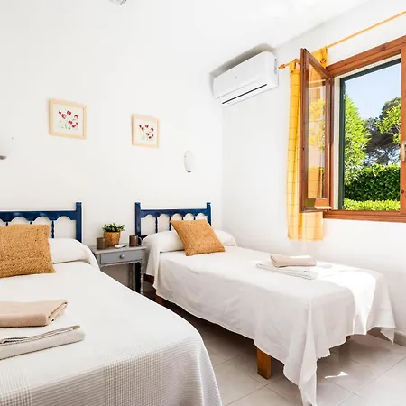 Vista Alegre - Cala Galdana Villa *