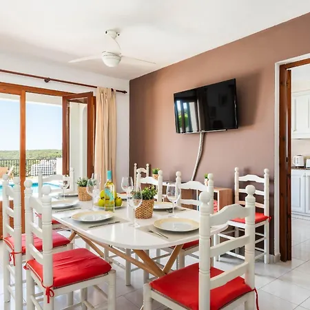 Villa Vista Alegre - Cala Galdana *