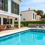 Vista Alegre - Cala Galdana Villa *