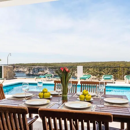 Vista Alegre - Cala Galdana فيلة فيريريس