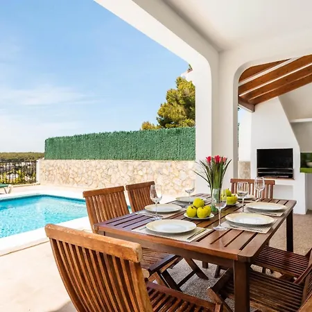 Villa Vista Alegre - Cala Galdana