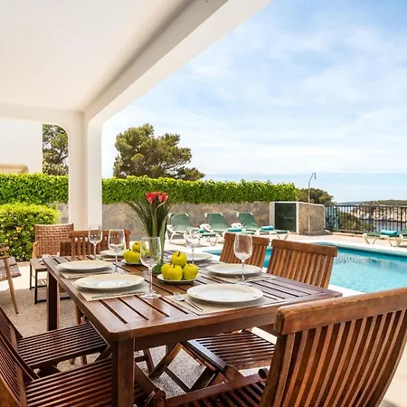 Villa Vista Alegre - Cala Galdana Ferreries