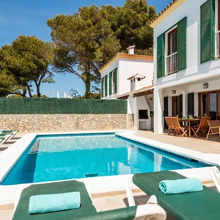 Villa Vista Alegre - Cala Galdana Ferreries