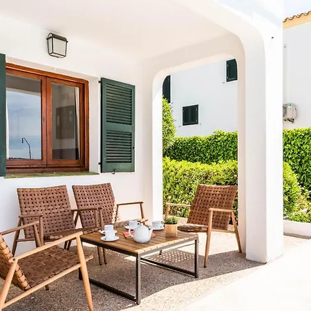 Vista Alegre - Cala Galdana فيريريس