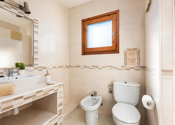 וילה Vista Alegre - Cala Galdana פרריאס