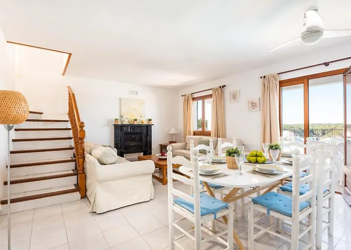 וילה Vista Alegre - Cala Galdana פרריאס