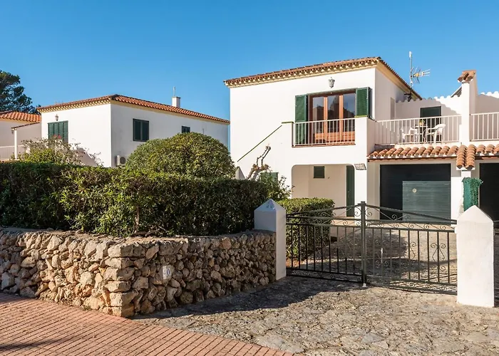 Vista Alegre - Cala Galdana וילה *