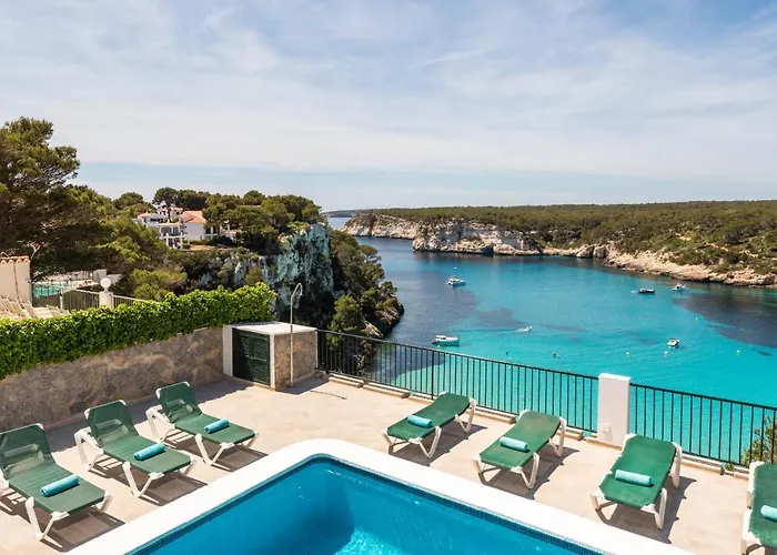 וילה Vista Alegre - Cala Galdana