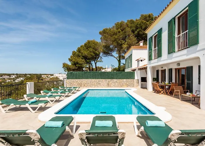 Vista Alegre - Cala Galdana פרריאס