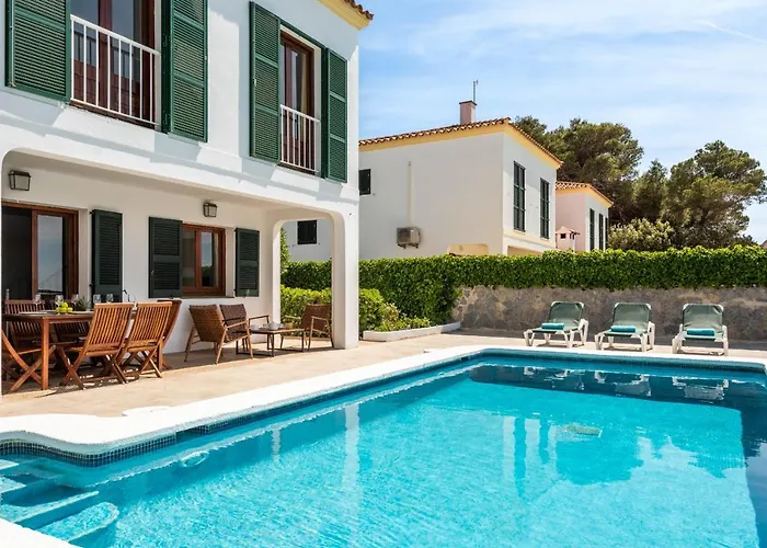 Vista Alegre - Cala Galdana וילה *