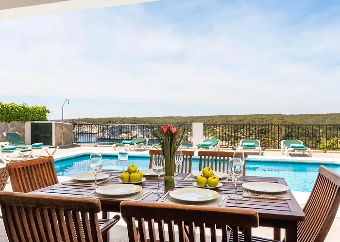 Vista Alegre - Cala Galdana וילה פרריאס