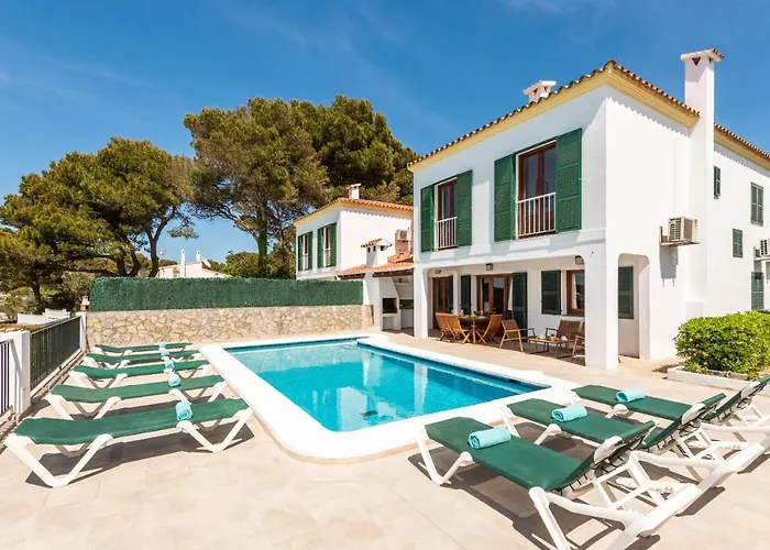 Vista Alegre - Cala Galdana *