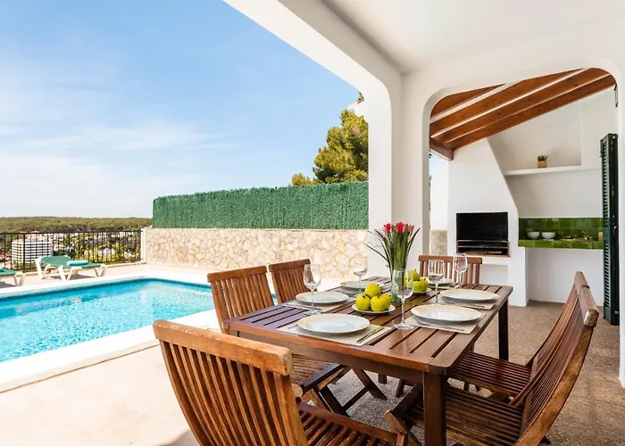 וילה Vista Alegre - Cala Galdana