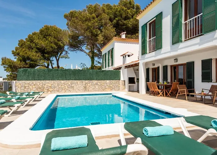 וילה Vista Alegre - Cala Galdana פרריאס