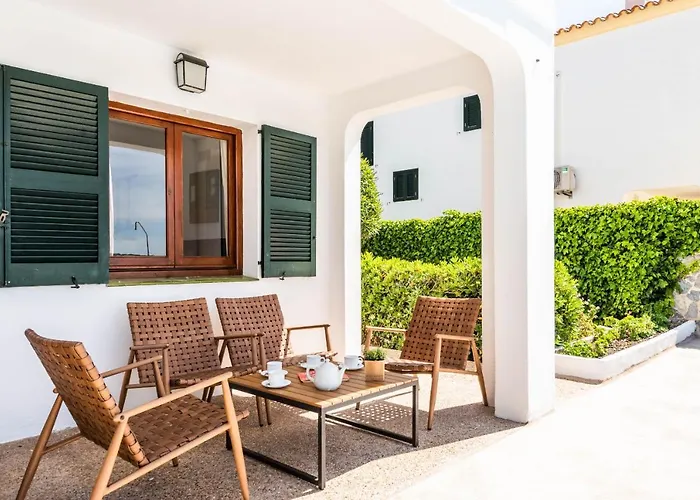 Vista Alegre - Cala Galdana פרריאס