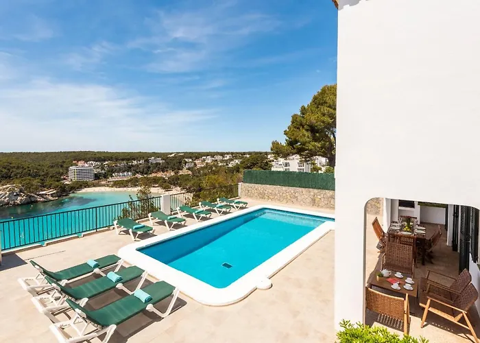 Vista Alegre - Cala Galdana פרריאס