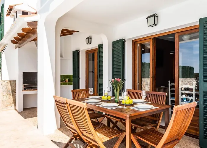 Vista Alegre - Cala Galdana * פרריאס