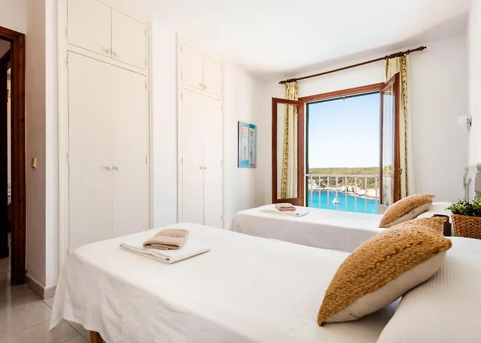 Vista Alegre - Cala Galdana פרריאס