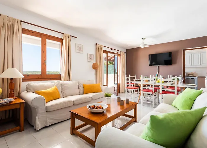 Vista Alegre - Cala Galdana * פרריאס