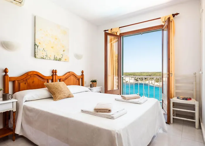 וילה Vista Alegre - Cala Galdana