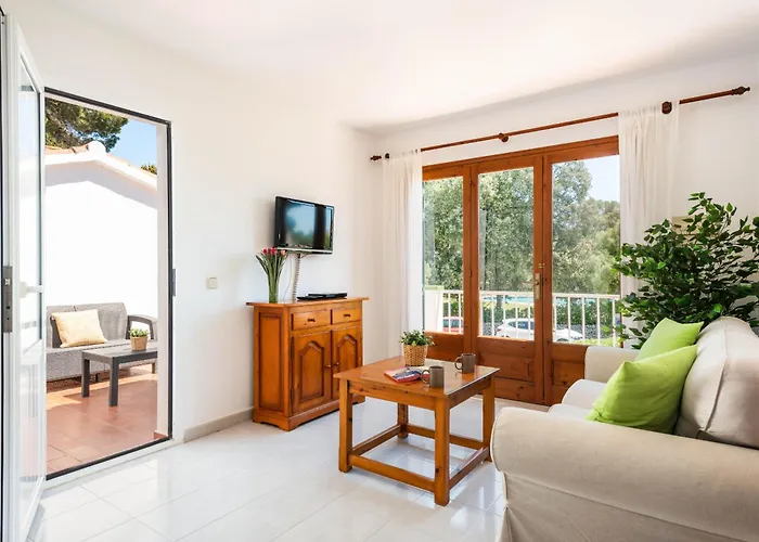 Vista Alegre - Cala Galdana וילה פרריאס