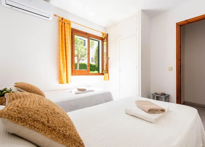 Vista Alegre - Cala Galdana פרריאס