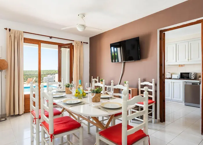 וילה Vista Alegre - Cala Galdana *