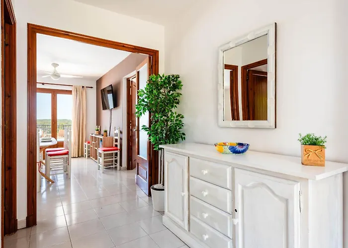 Vista Alegre - Cala Galdana וילה פרריאס