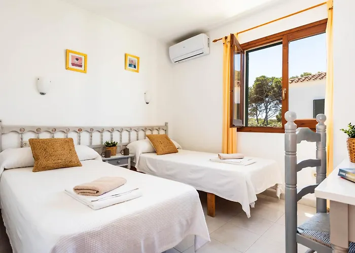 Vista Alegre - Cala Galdana פרריאס