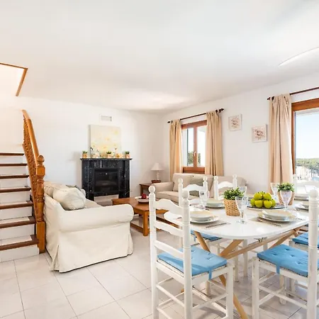 Вилла Vista Alegre - Cala Galdana Феррериас