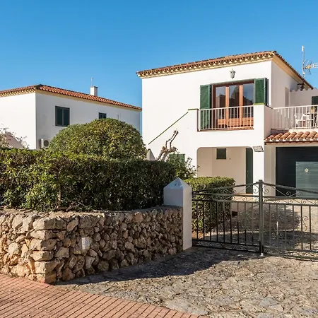 Vista Alegre - Cala Galdana Вилла *