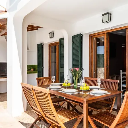 Vista Alegre - Cala Galdana * Феррериас